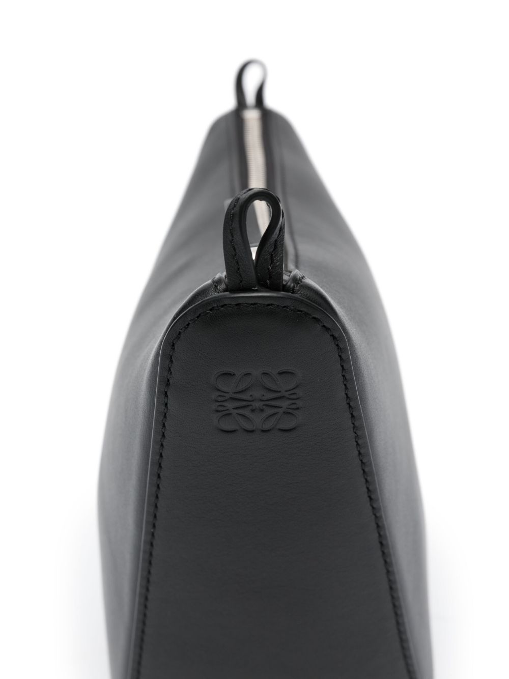 Loewe Women Hammock Mini Leather Hobo Bag LOEWE