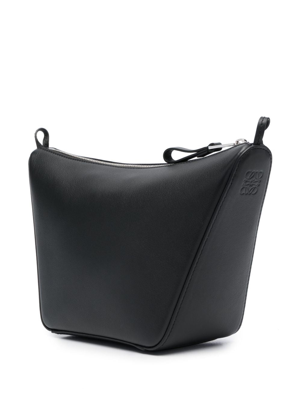 Loewe Women Hammock Mini Leather Hobo Bag LOEWE