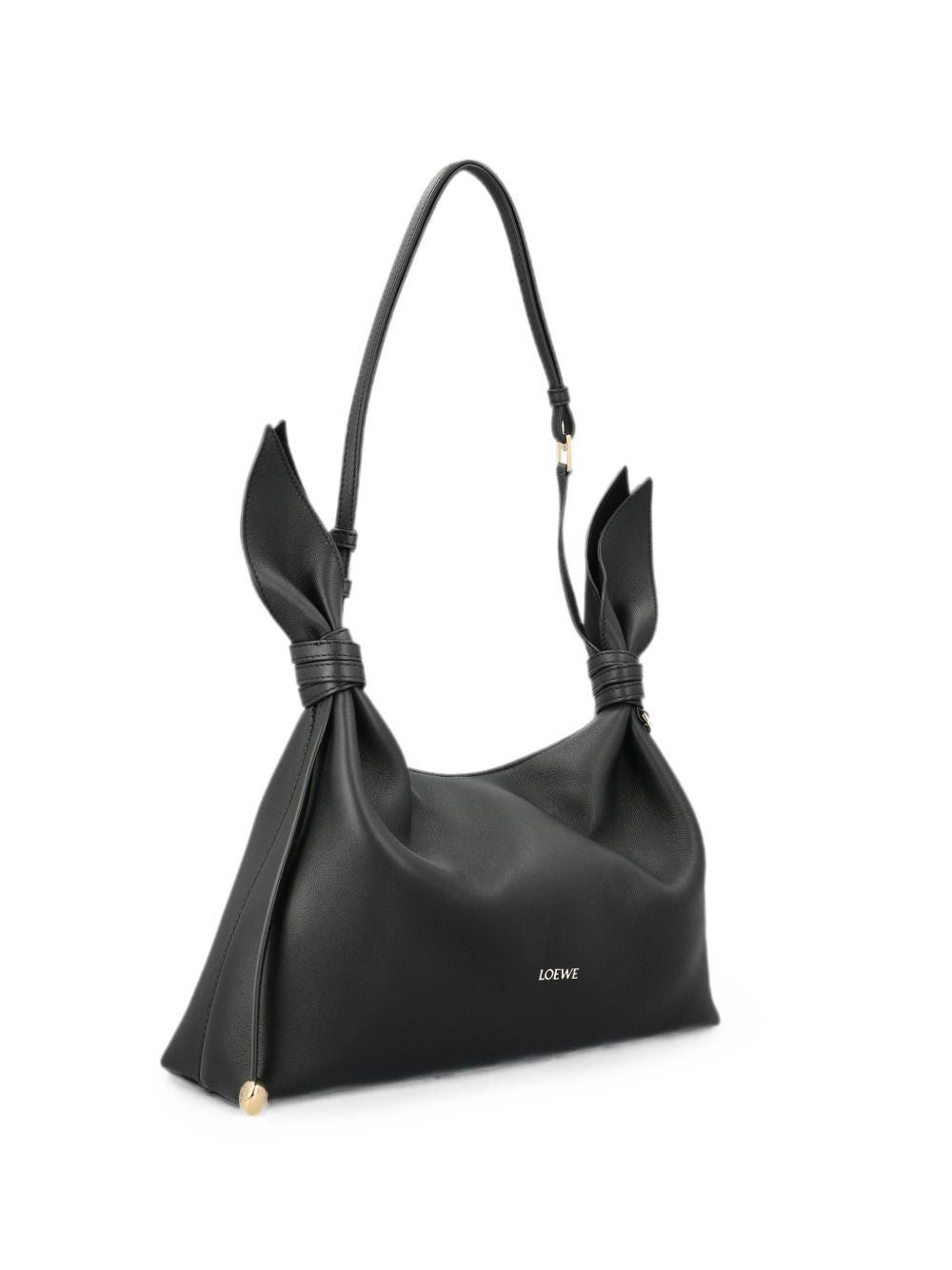 Loewe Women Scarf Medium Leather Shoulder Bag LOEWE