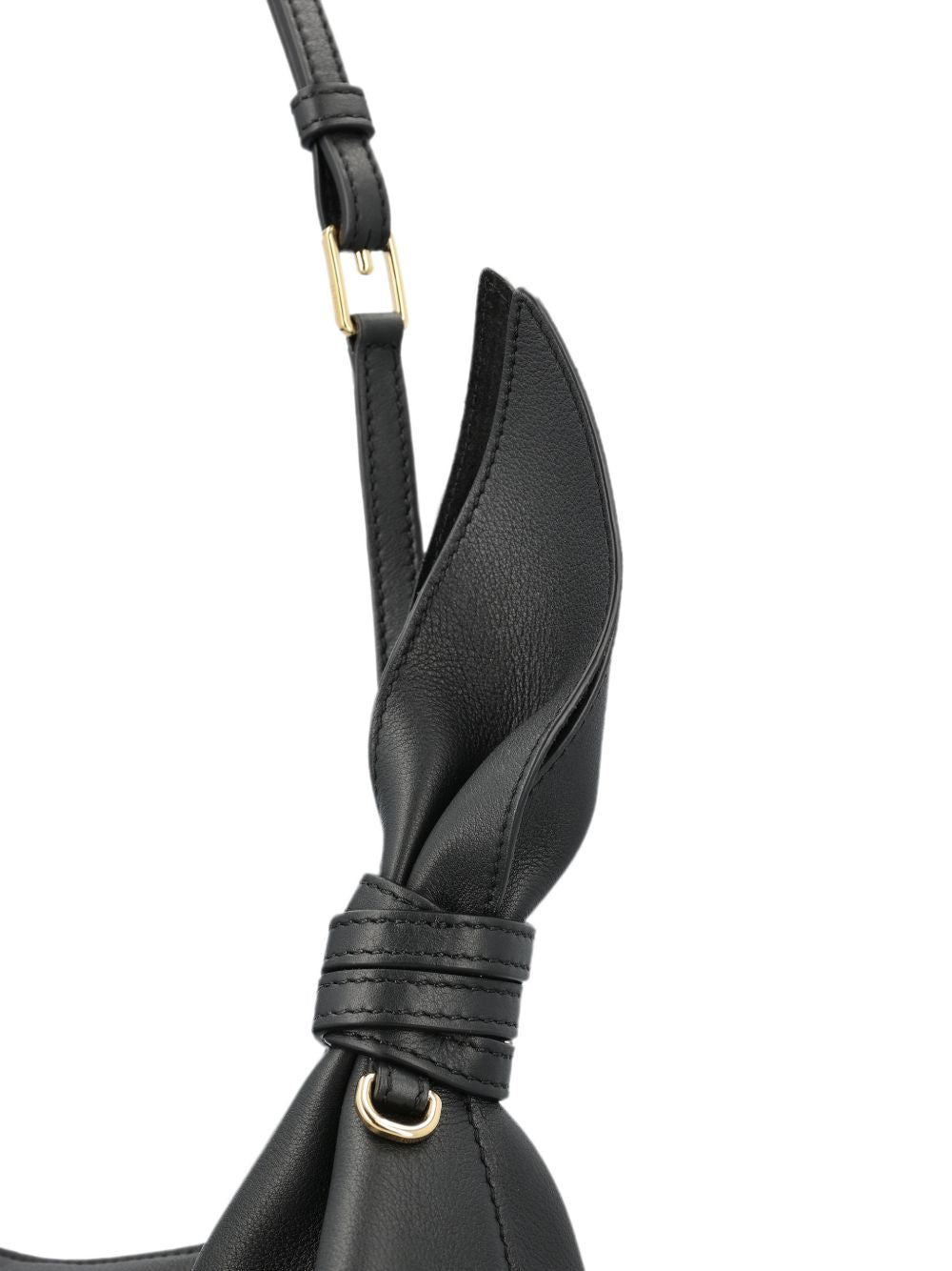 Loewe Women Scarf Medium Leather Shoulder Bag LOEWE