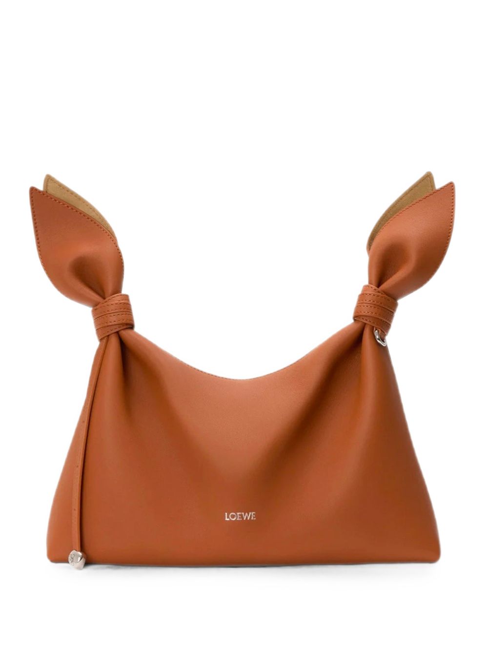 Loewe Women Scarf Medium Leather Shoulder Bag LOEWE