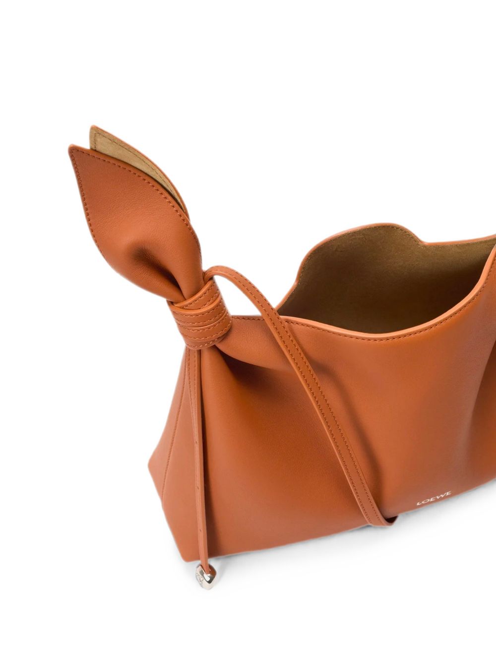 Loewe Women Scarf Medium Leather Shoulder Bag LOEWE