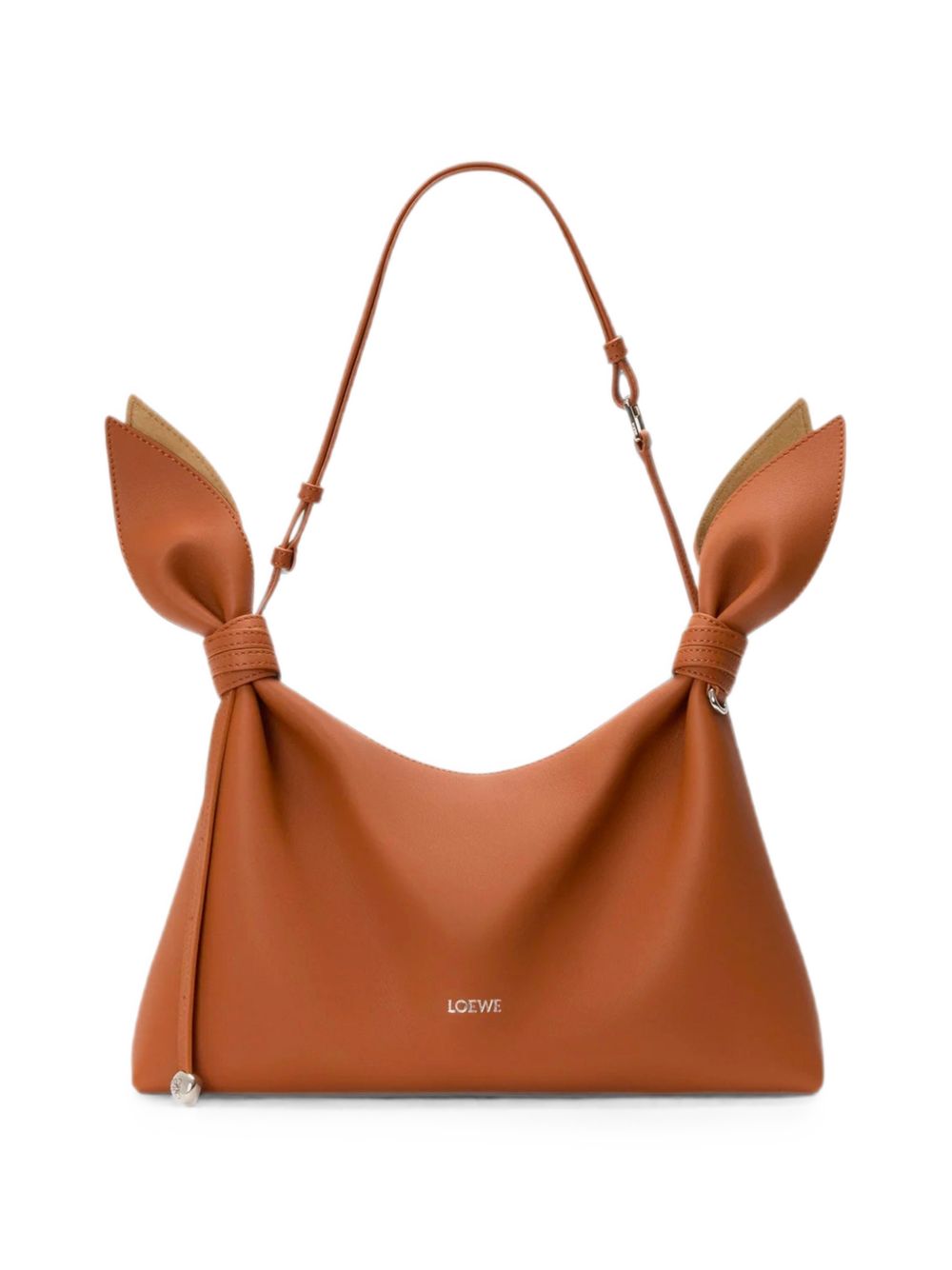 Loewe Women Scarf Medium Leather Shoulder Bag LOEWE