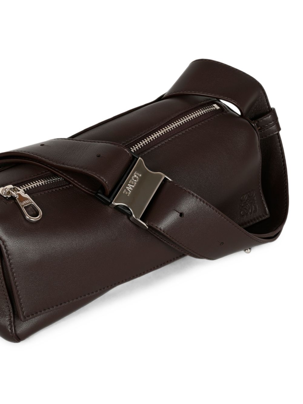 Loewe Men Puzzle Featherlight Leather Sling Bag LOEWE