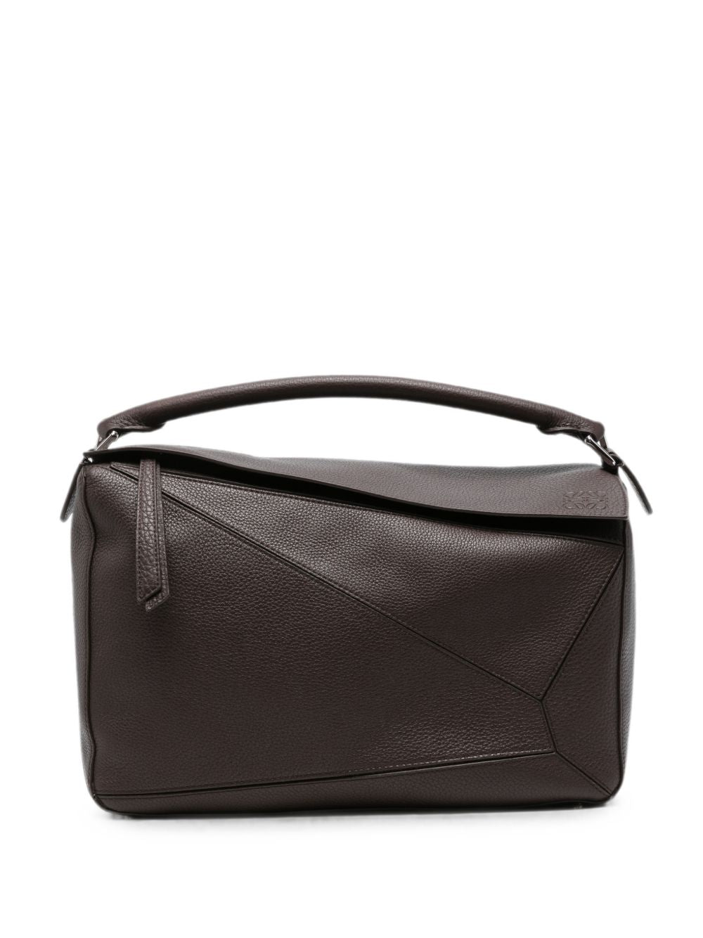 Loewe Men Puzzle Large Leather Handbag LOEWE