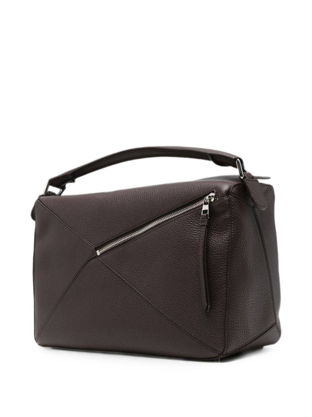 Loewe Men Puzzle Large Leather Handbag LOEWE