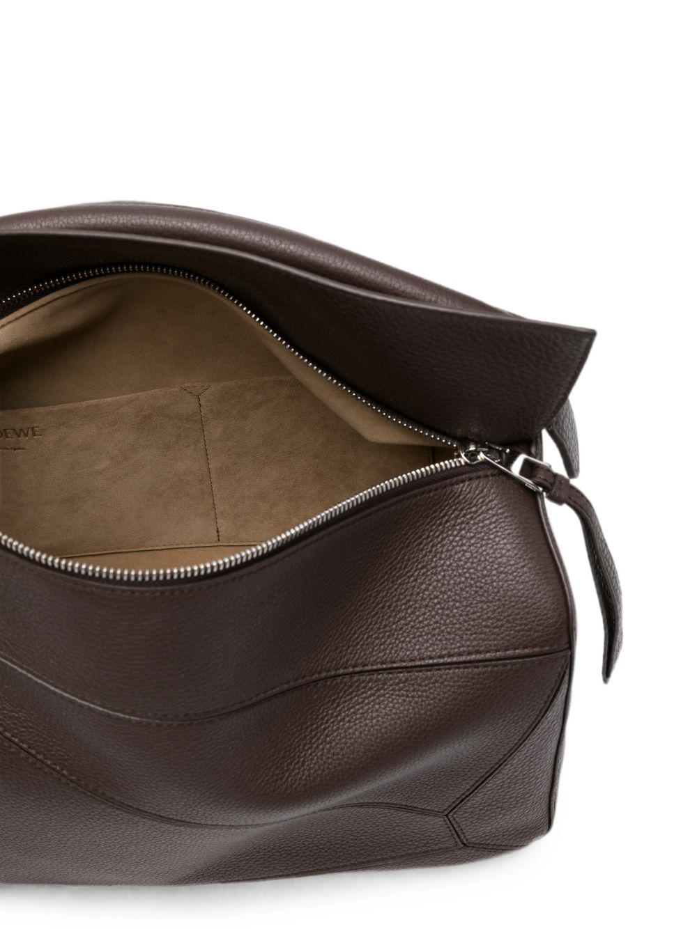 Loewe Men Puzzle Large Leather Handbag LOEWE