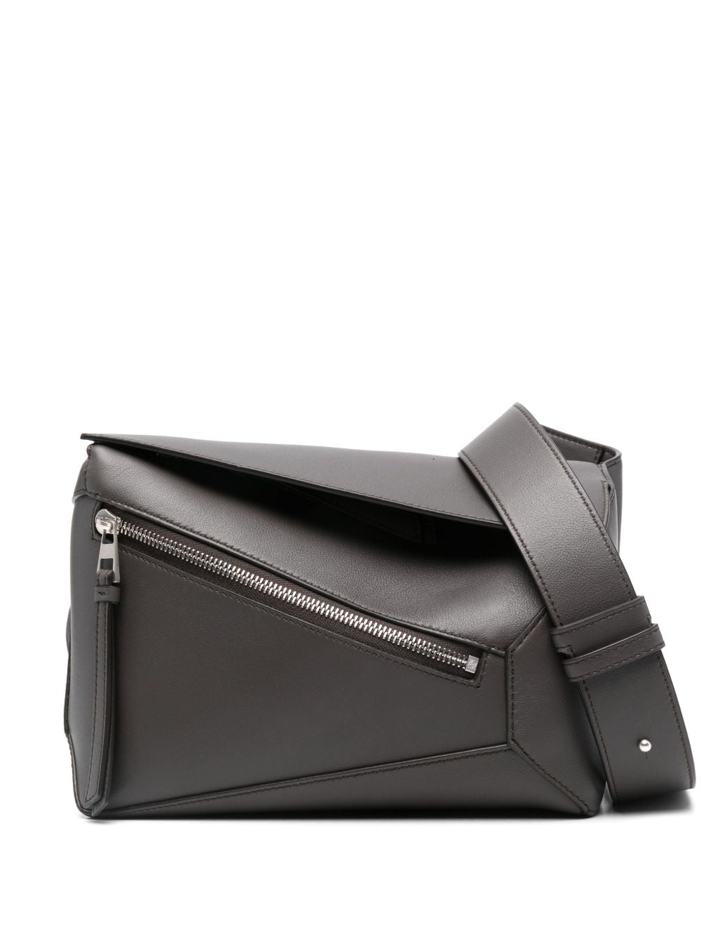 Loewe Men Puzzle Edge Small Leather Bumbag LOEWE