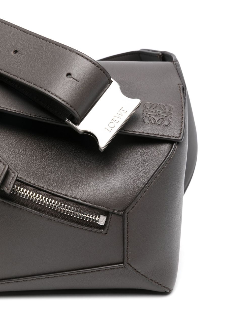 Loewe Men Puzzle Edge Small Leather Bumbag LOEWE