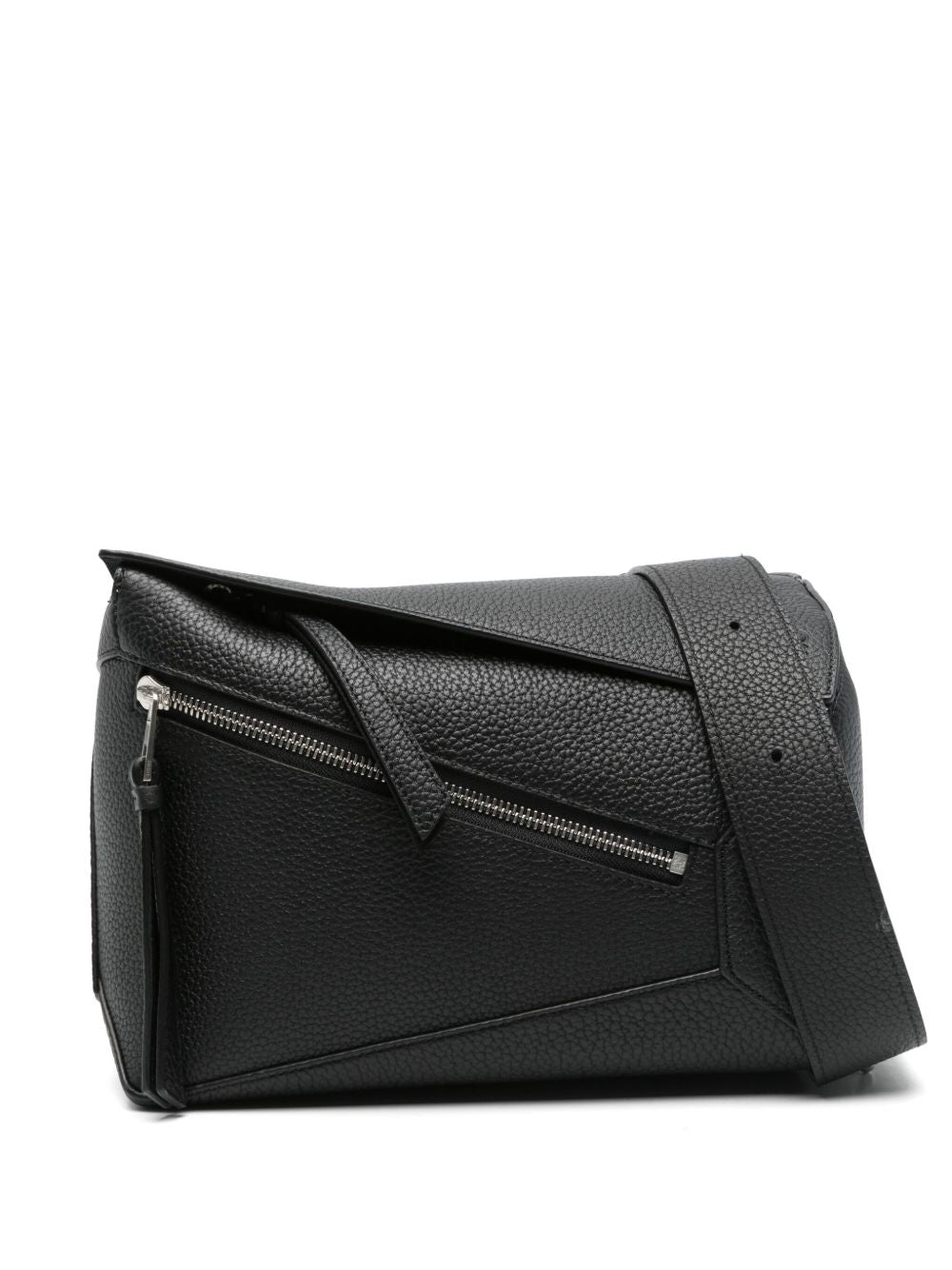 Loewe Men Puzzle Edge Small Leather Beltbag LOEWE