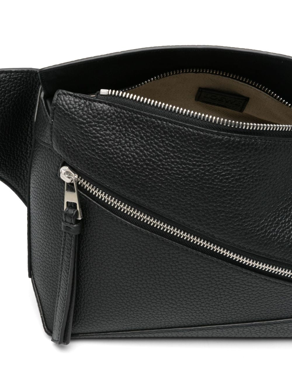 Loewe Men Puzzle Edge Small Leather Beltbag LOEWE
