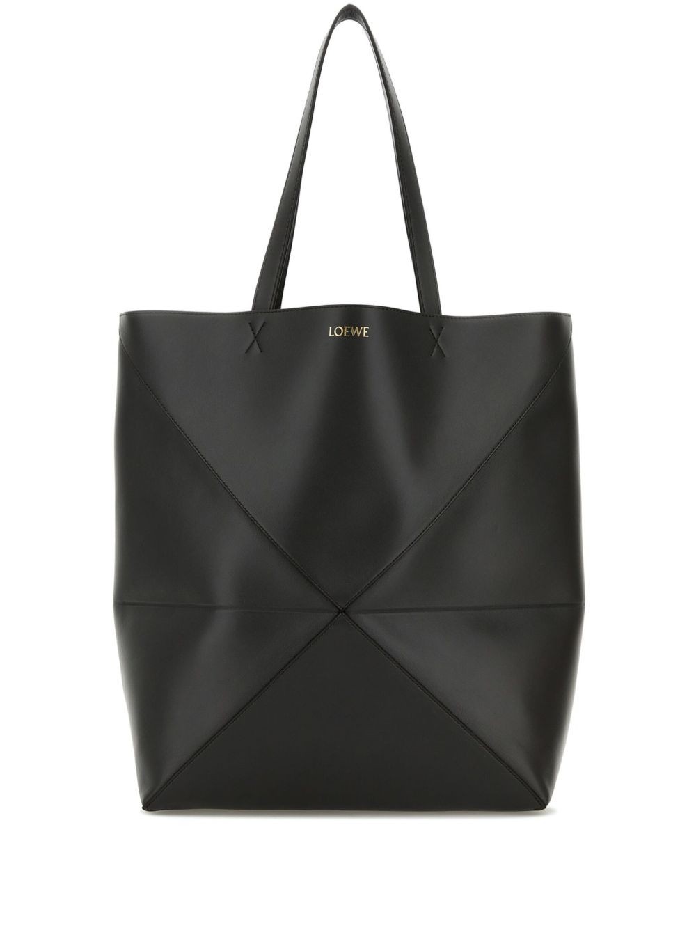 Loewe Men Puzzle Fold Xl Leather Tote LOEWE