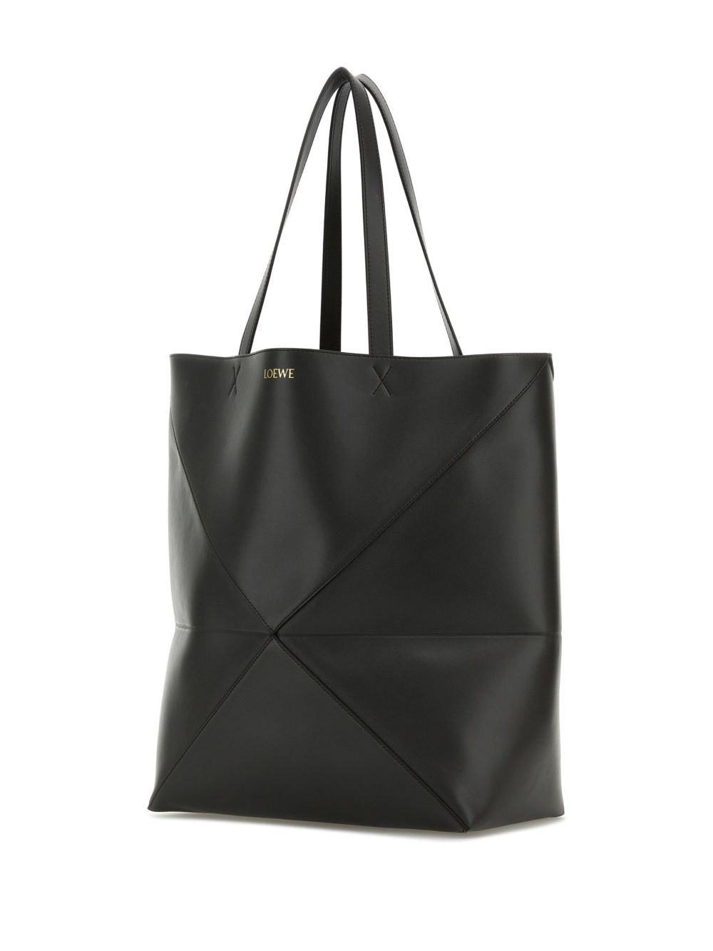 Loewe Men Puzzle Fold Xl Leather Tote LOEWE