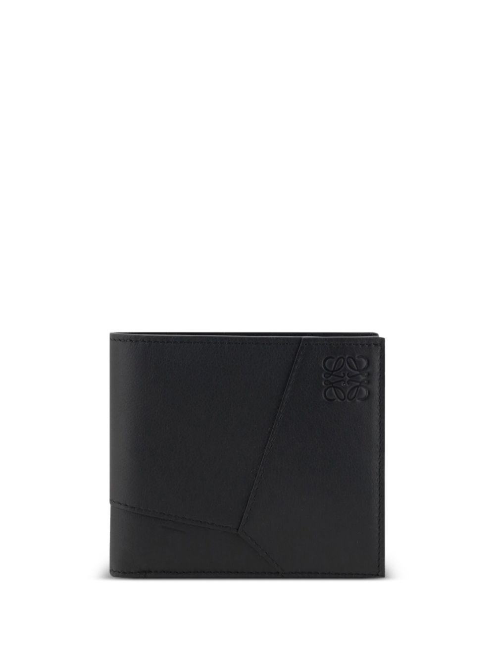 Loewe Men Puzzle Edge Leather Bifold Wallet LOEWE