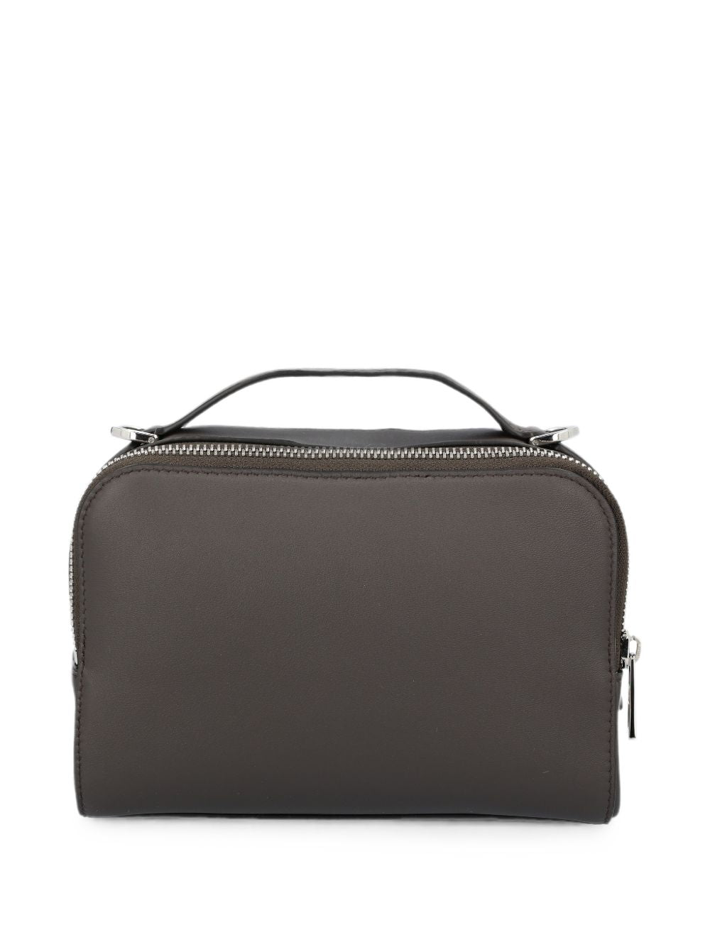 Loewe Men Camera Mini Leather Crossbody Bag LOEWE