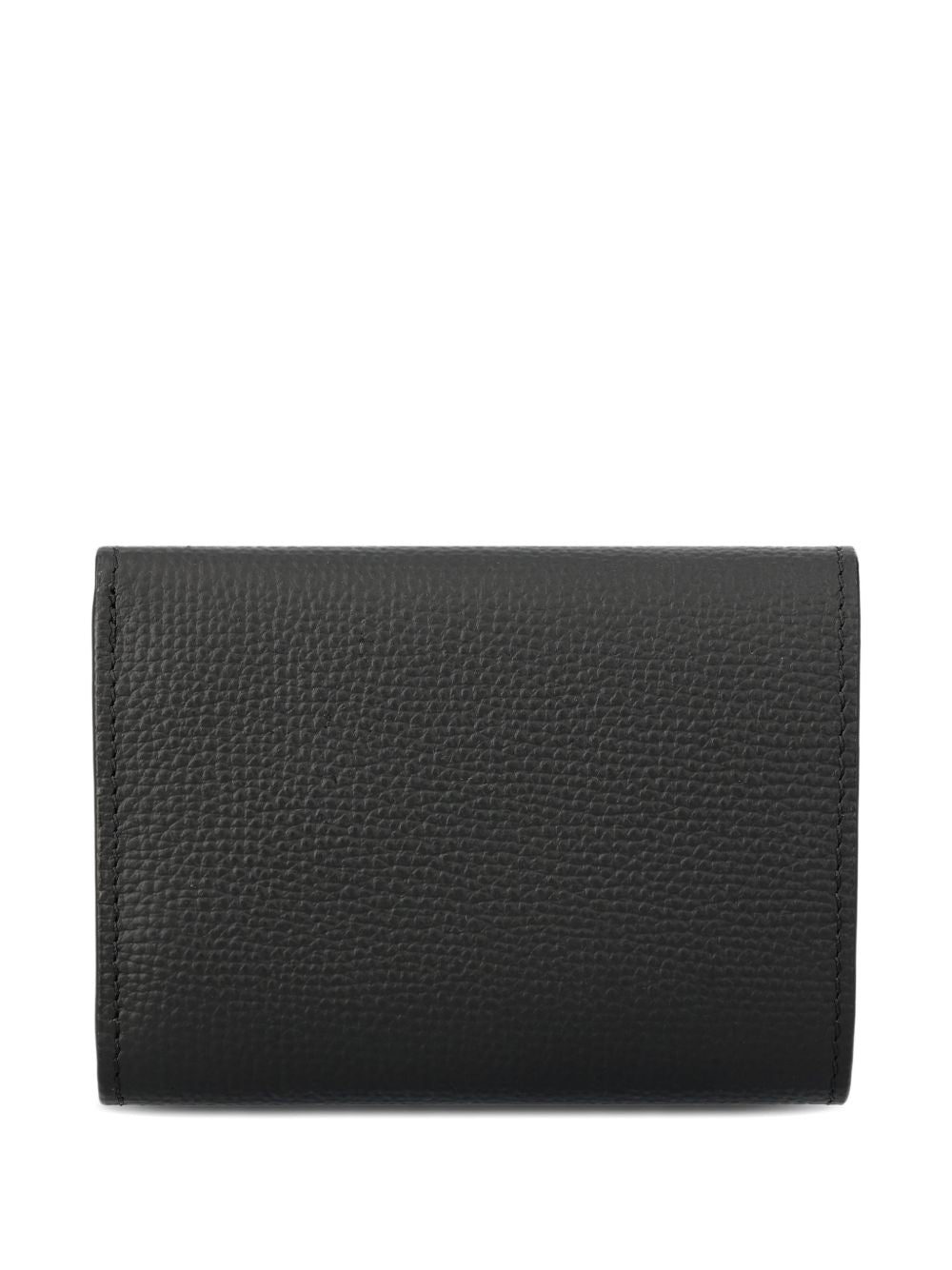 Loewe Women Anagram Leather Trifold Wallet LOEWE