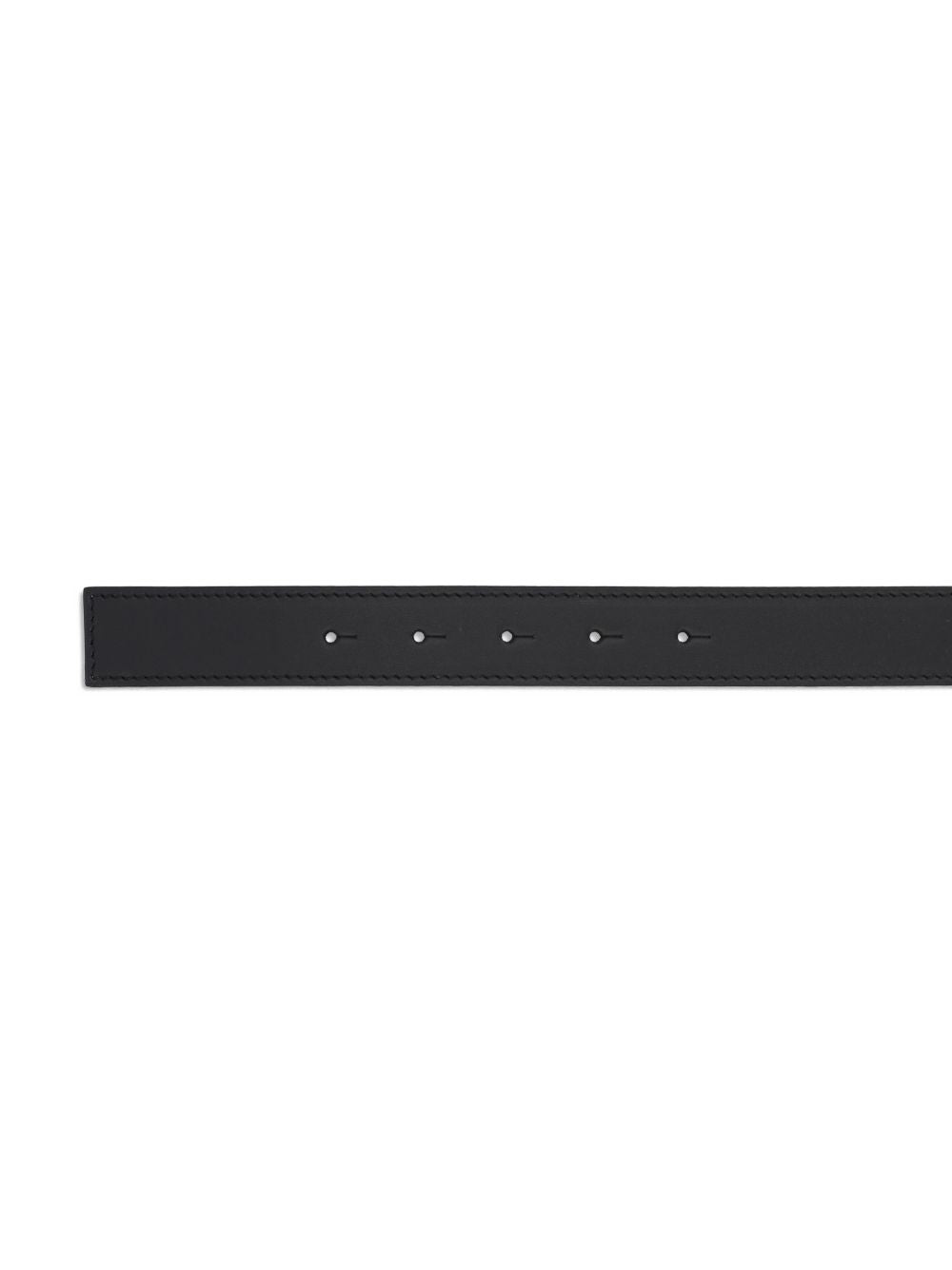 Loewe Women Anagram Leather Belt LOEWE