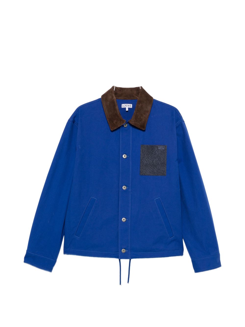 Loewe Men Workwear Jacket LOEWE