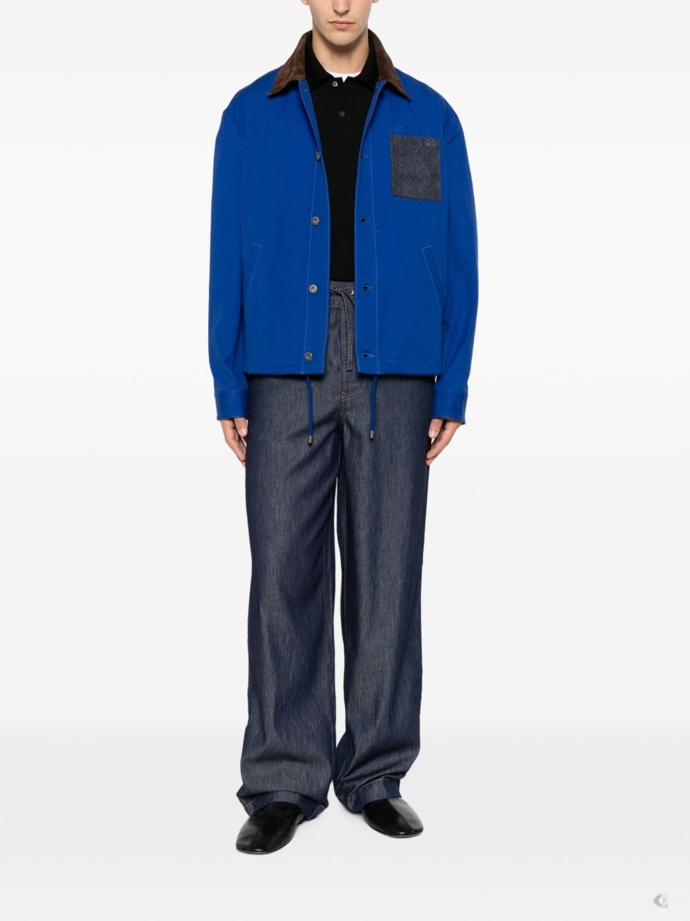 Loewe Men Workwear Jacket LOEWE