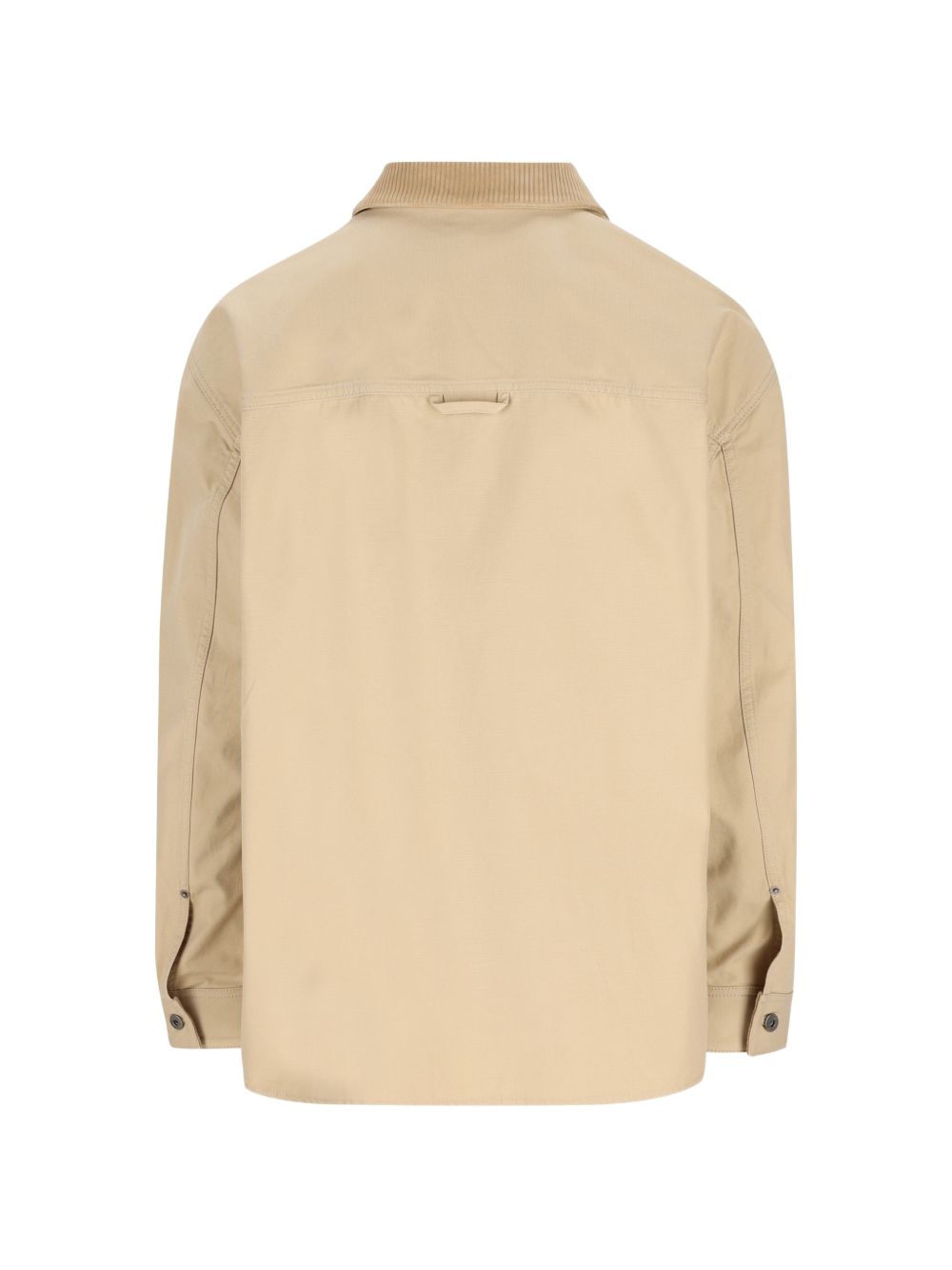 Loewe Men Cotton Overshirt LOEWE