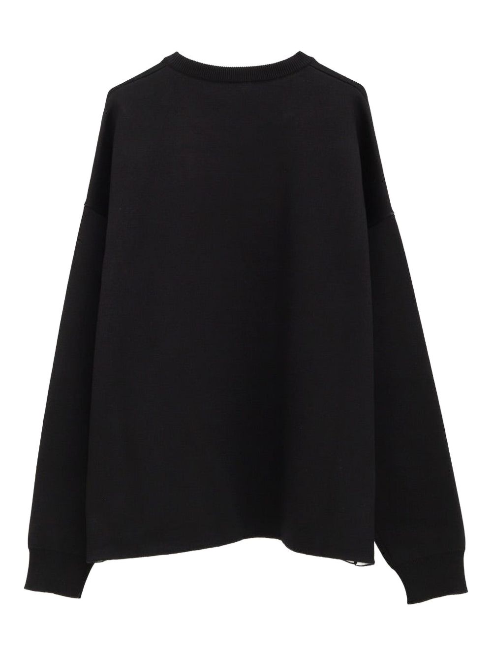 Loewe Men Anagram Cotton Sweater LOEWE
