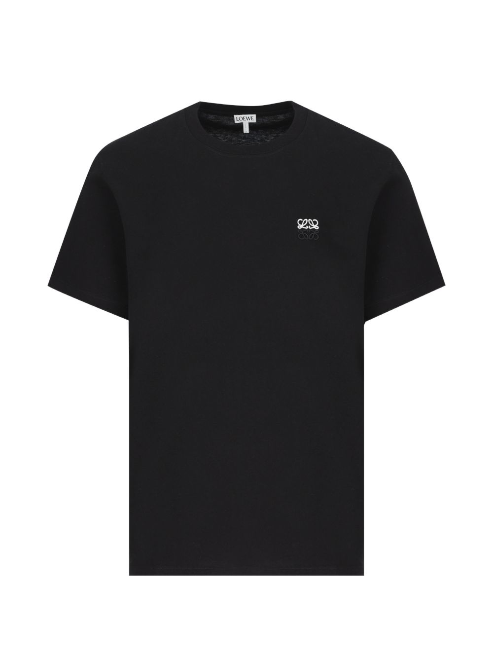 Loewe Men Anagram Cotton T-Shirt LOEWE