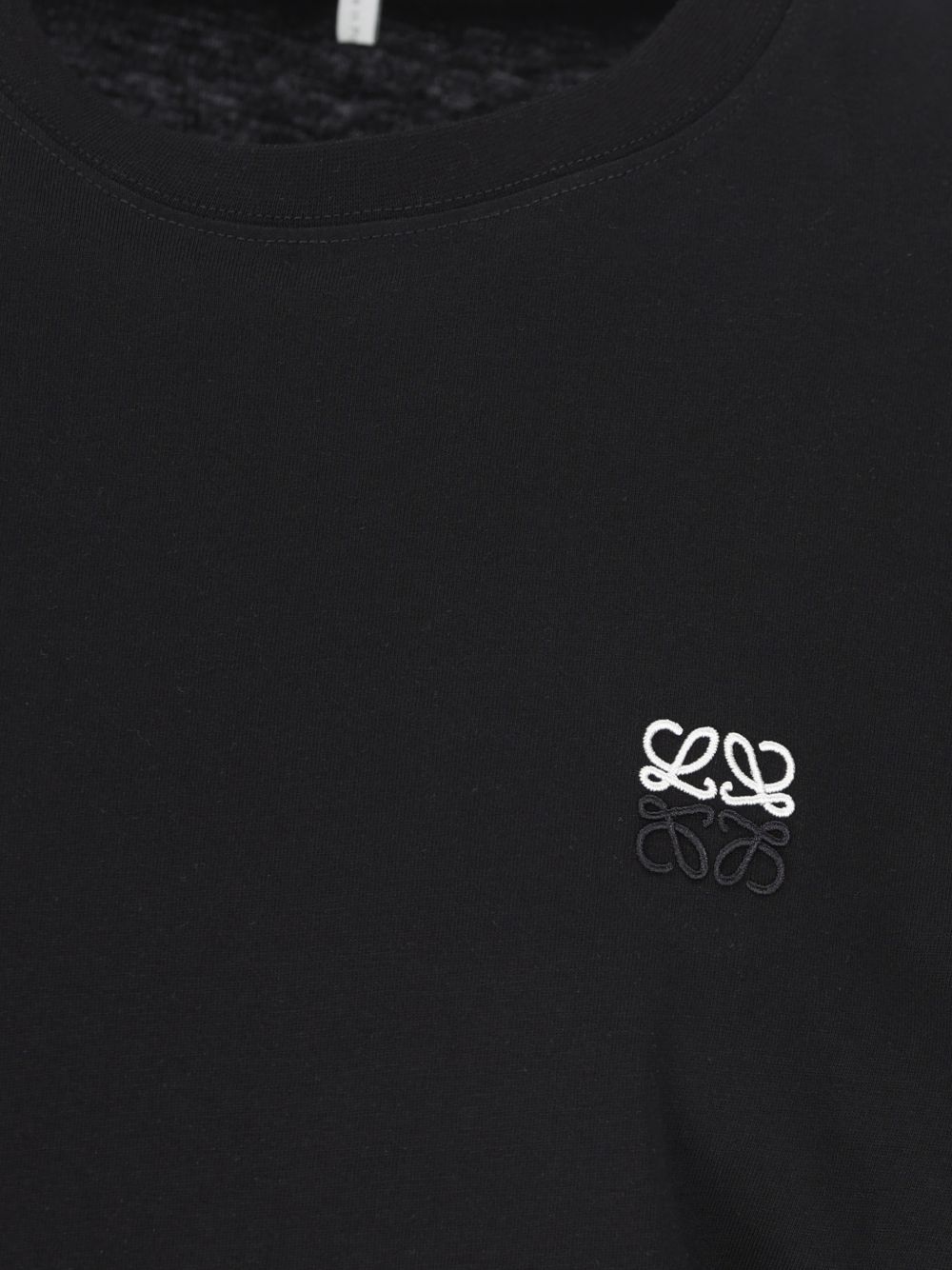 Loewe Men Anagram Cotton T-Shirt LOEWE