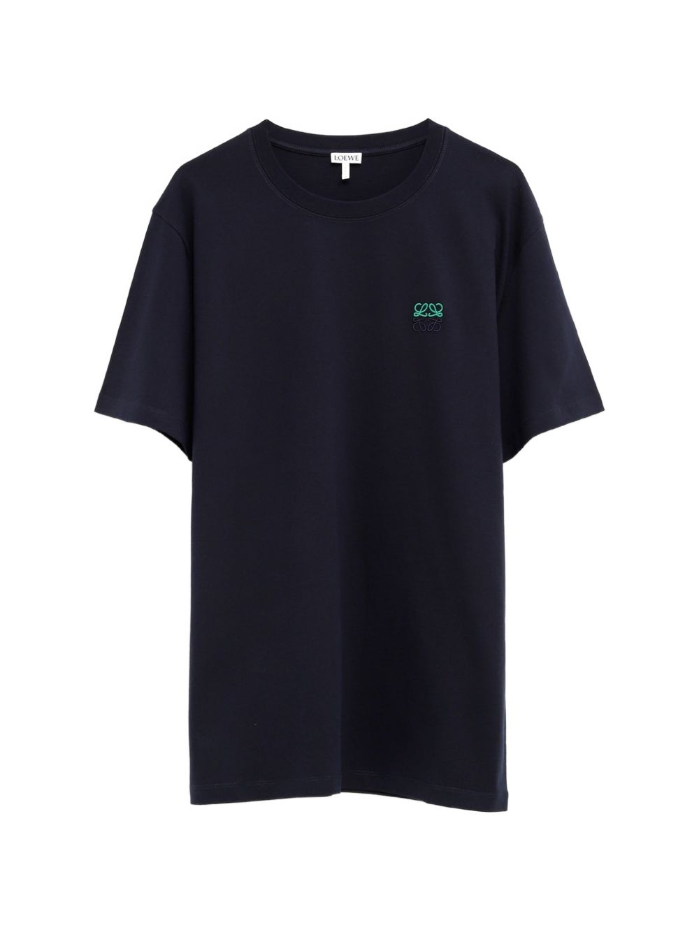 Loewe Men Anagram Cotton T-Shirt LOEWE