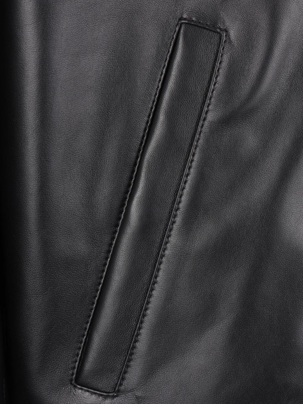 Loewe Men Leather Jacket LOEWE