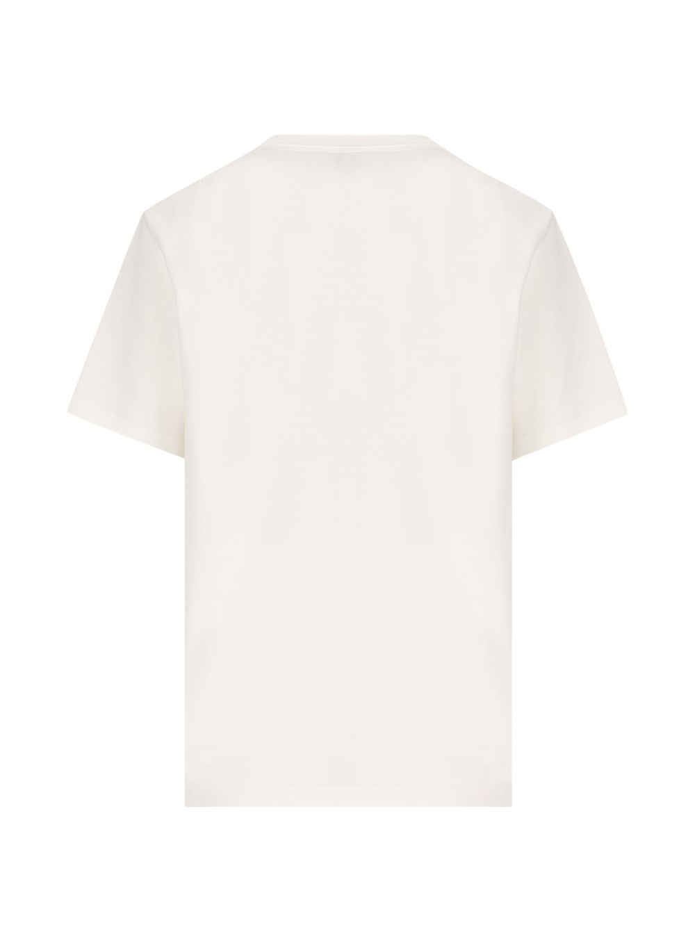 Loewe Women Logo Cotton T-Shirt LOEWE
