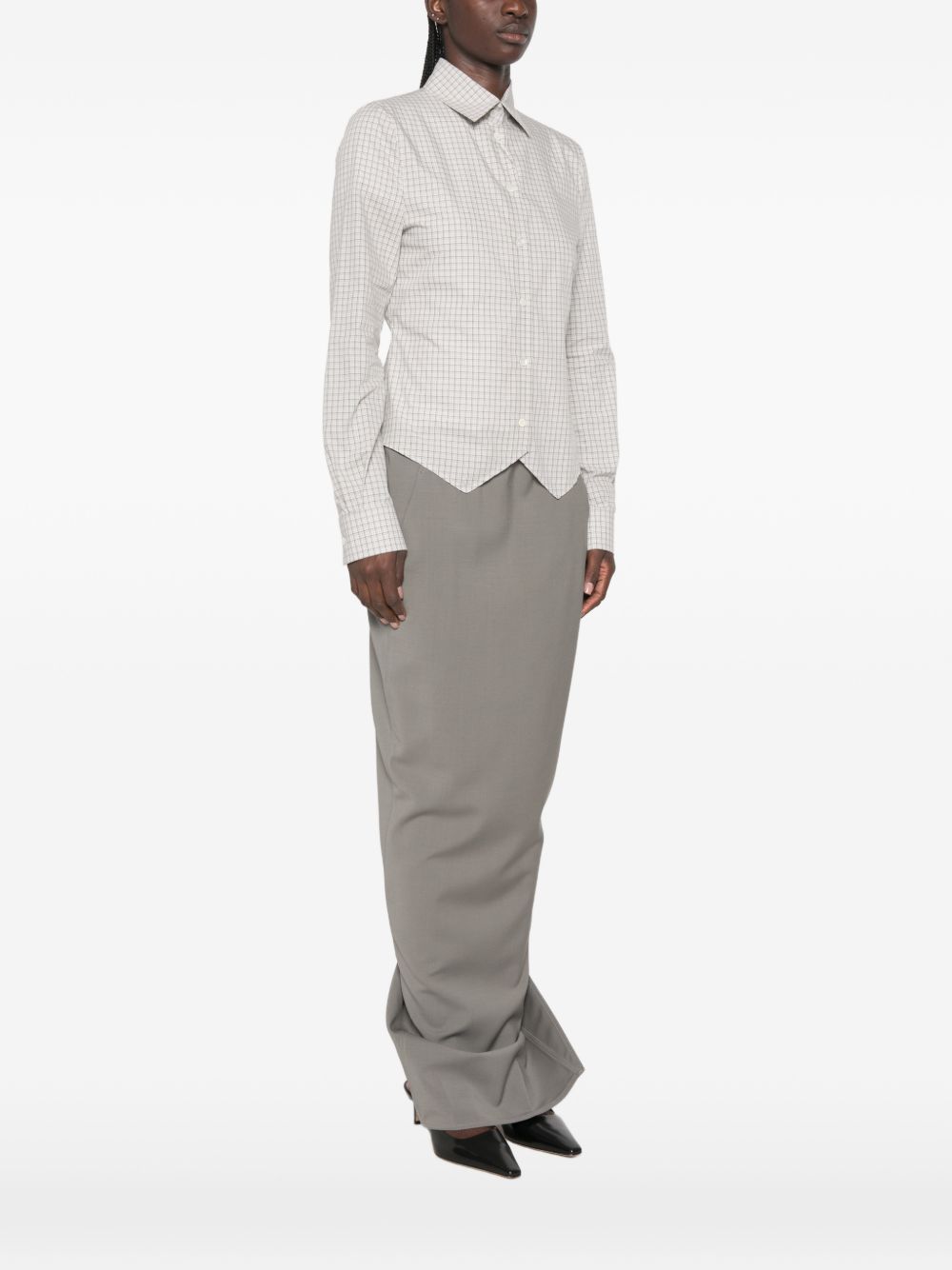 Maison Margiela Women Cotton Shirt MAISON MARGIELA