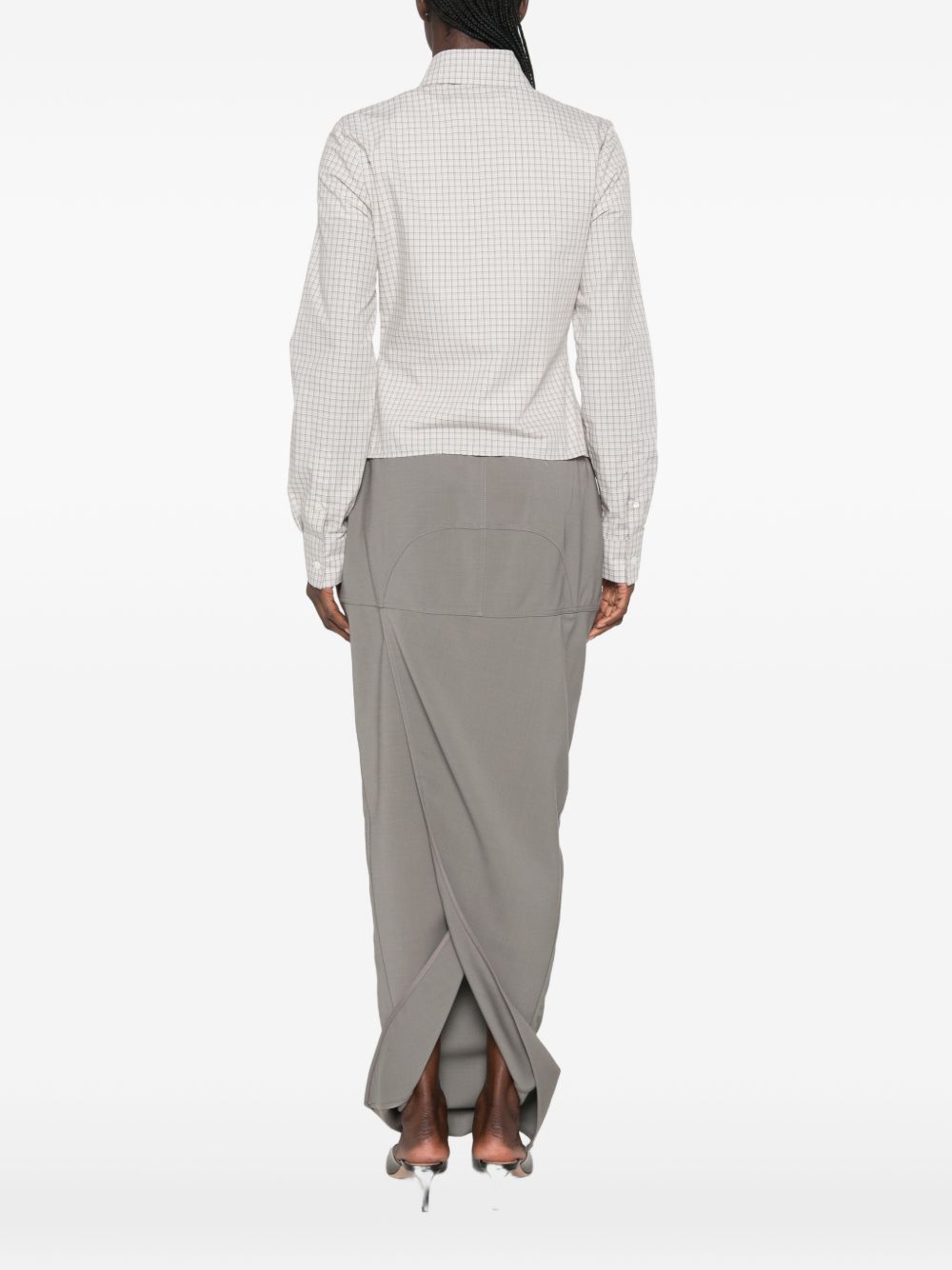 Maison Margiela Women Cotton Shirt MAISON MARGIELA