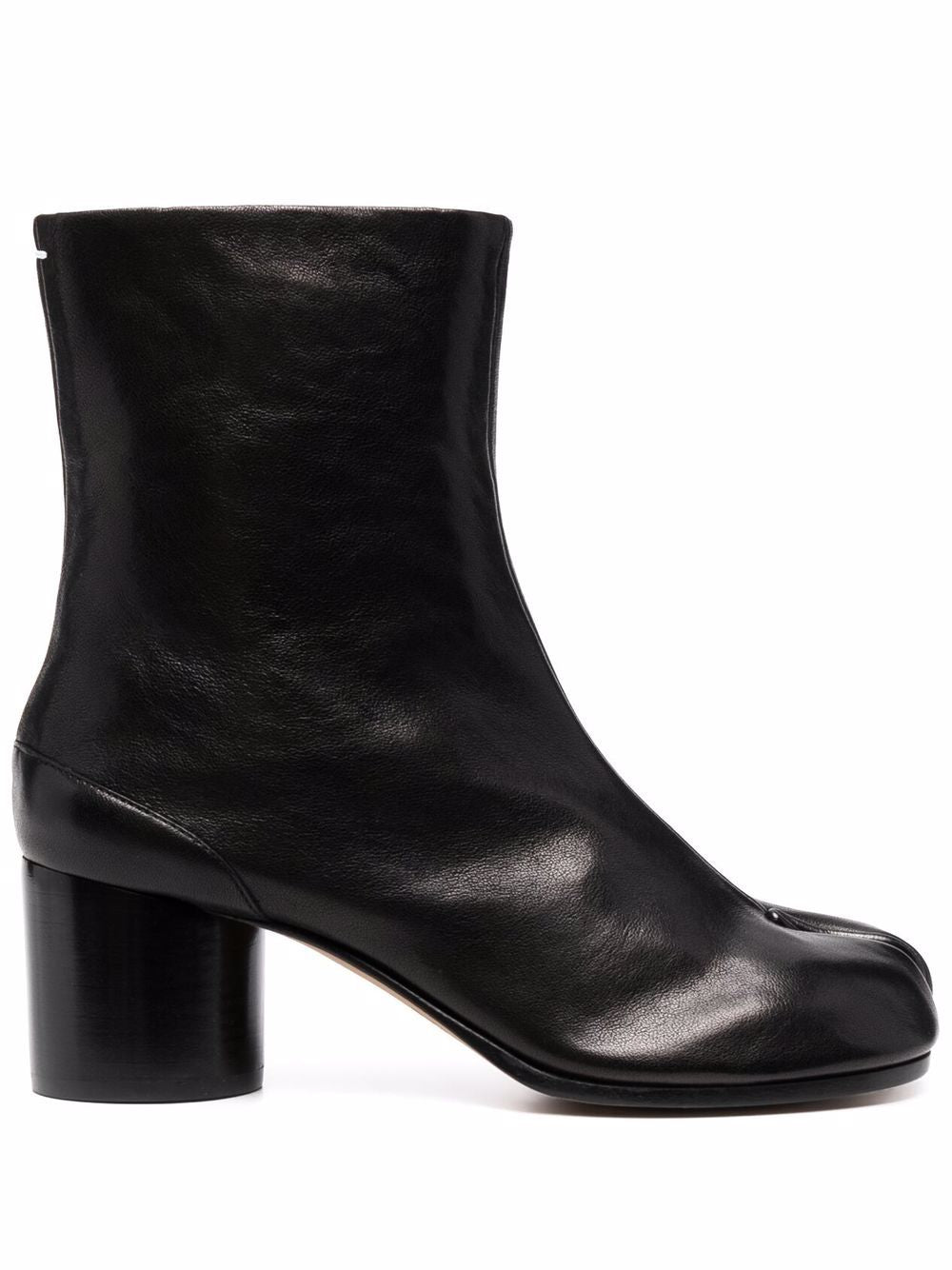 Maison Margiela Women Tabi Leather Boots MAISON MARGIELA