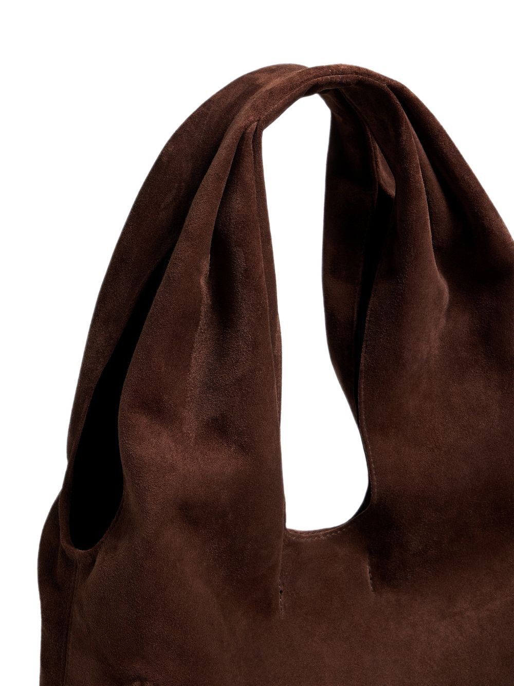 Maison Margiela Women Box Bag Suede Leather Shoulder Bag MAISON MARGIELA