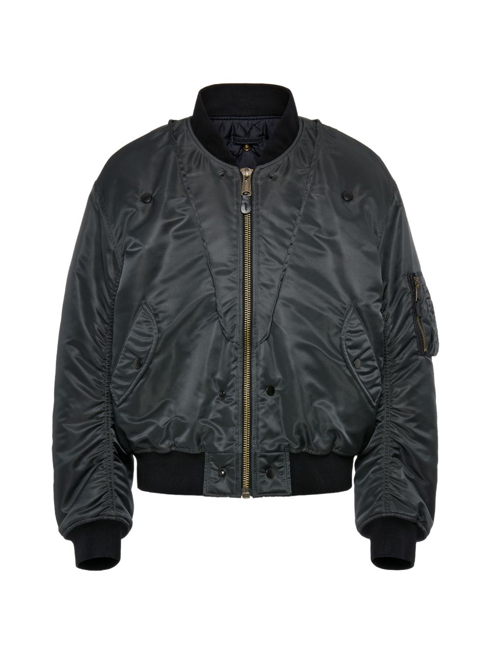 Maison Margiela Men Reversible Bomber Jacket MAISON MARGIELA