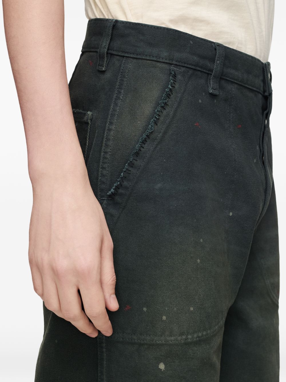 Maison Margiela Men Trousers MAISON MARGIELA