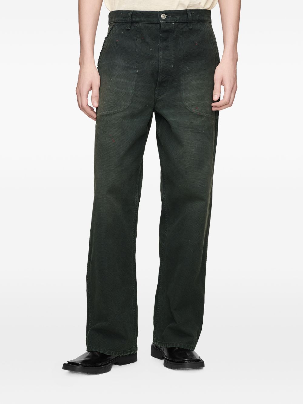 Maison Margiela Men Trousers MAISON MARGIELA
