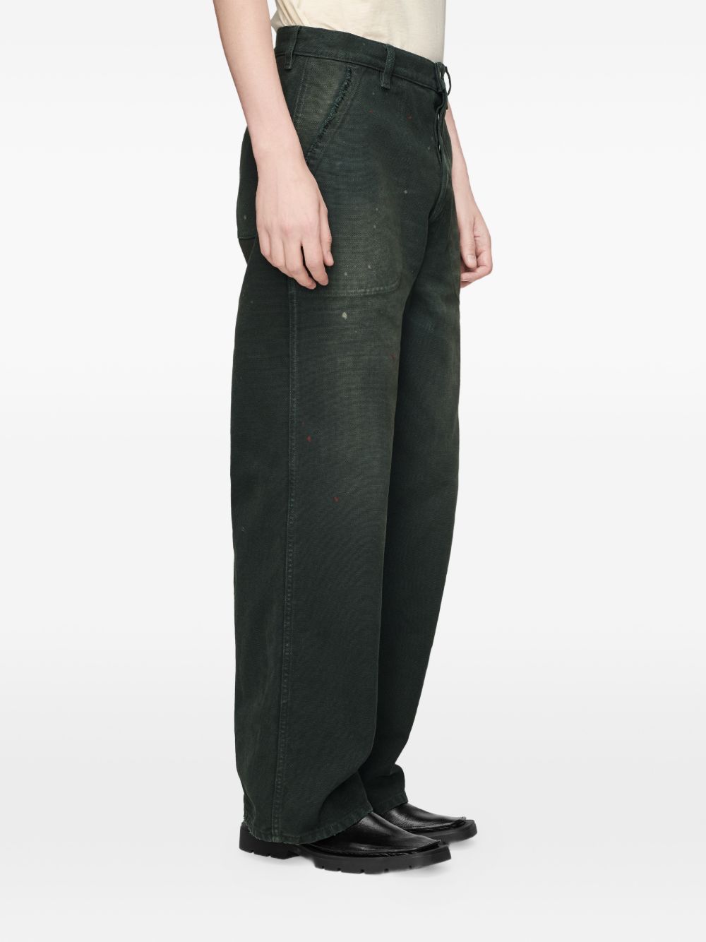 Maison Margiela Men Trousers MAISON MARGIELA
