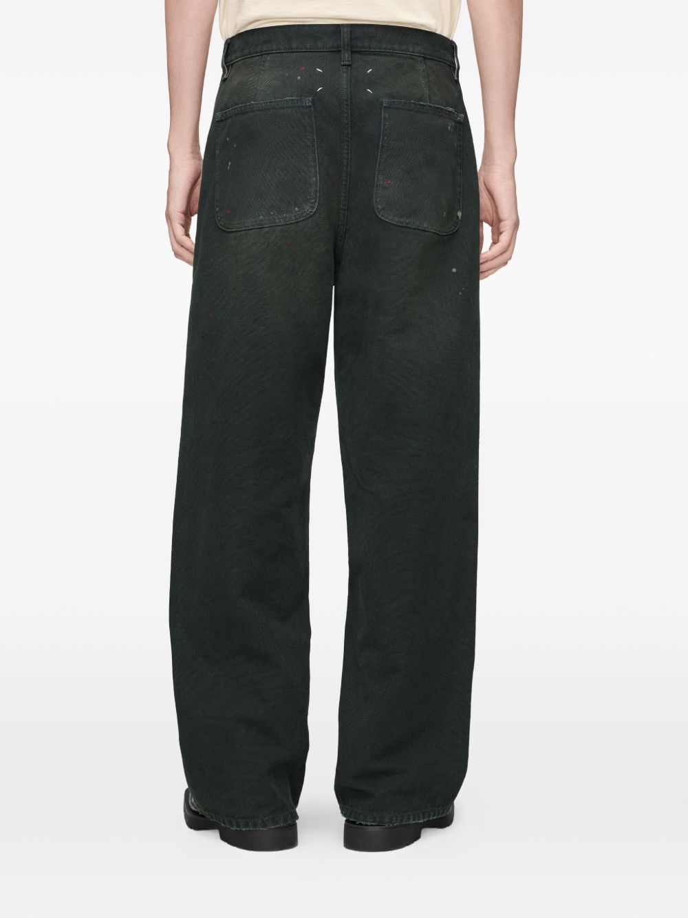 Maison Margiela Men Trousers MAISON MARGIELA