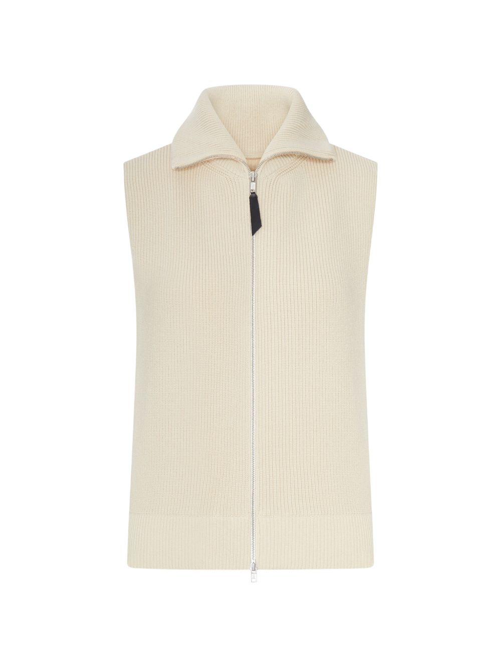 Maison Margiela Women Wool Zipped Vest MAISON MARGIELA