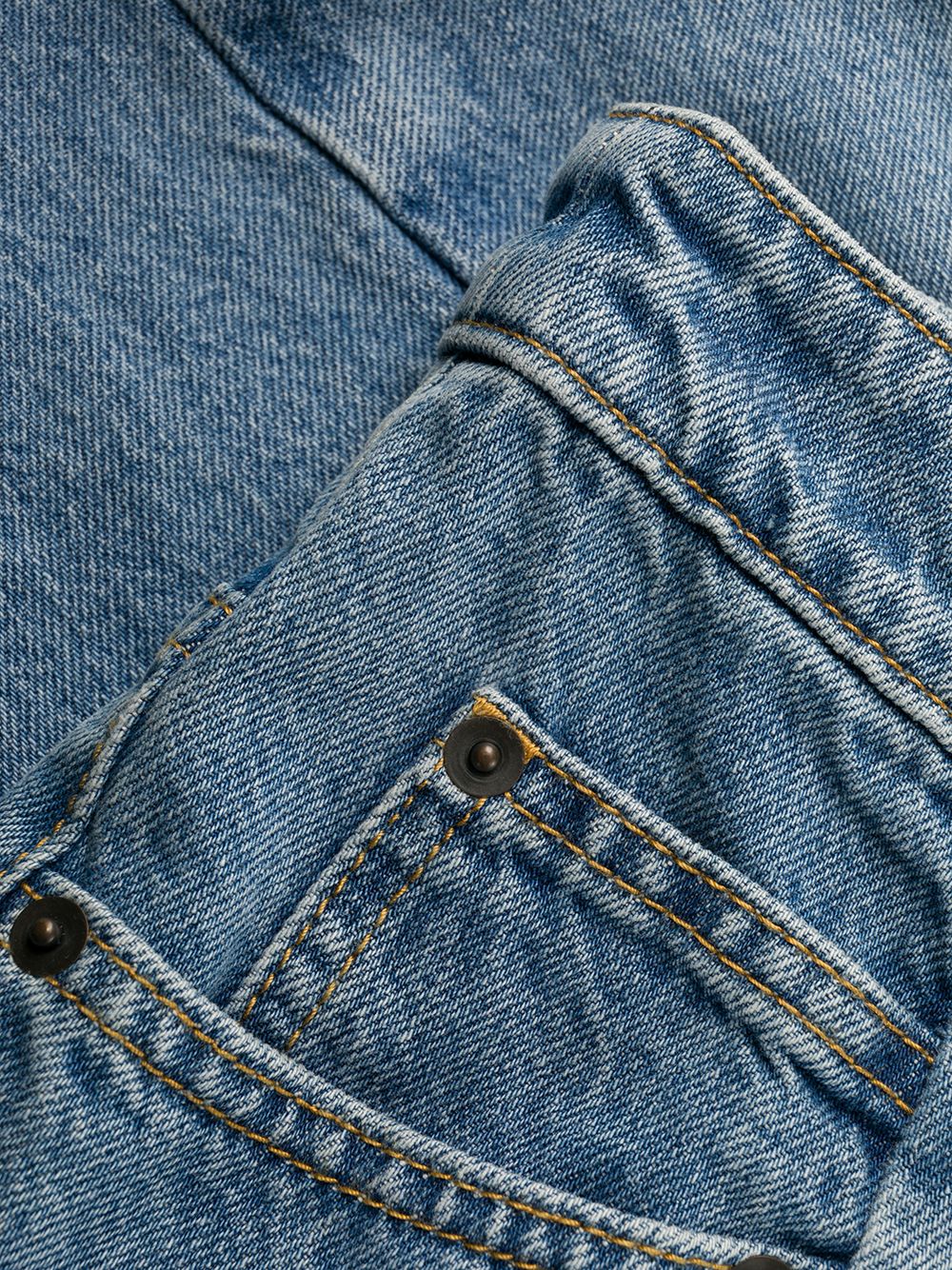Maison Margiela Women Denim Cotton Jeans