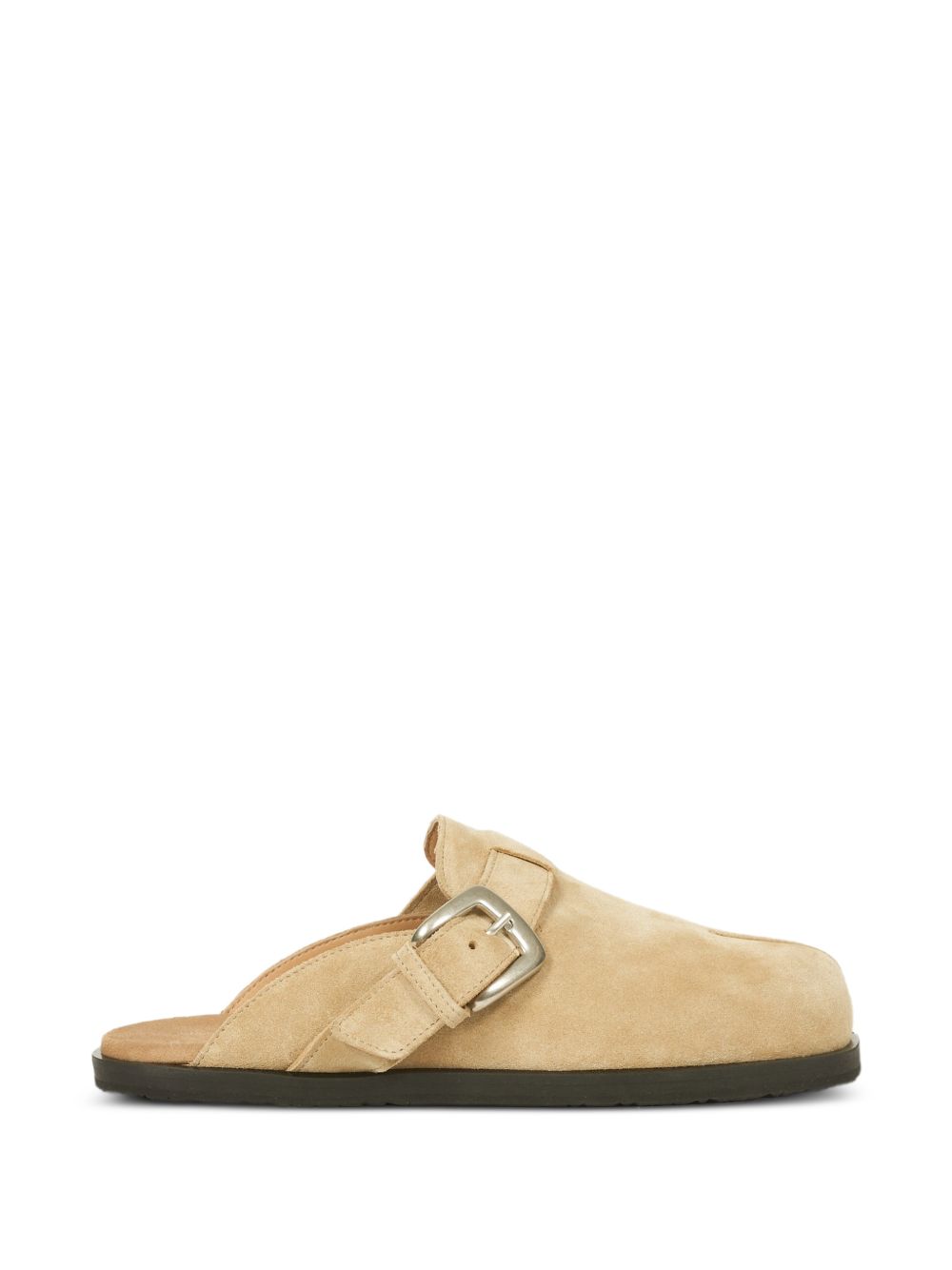 Maison Margiela Men Leather Slippers MAISON MARGIELA