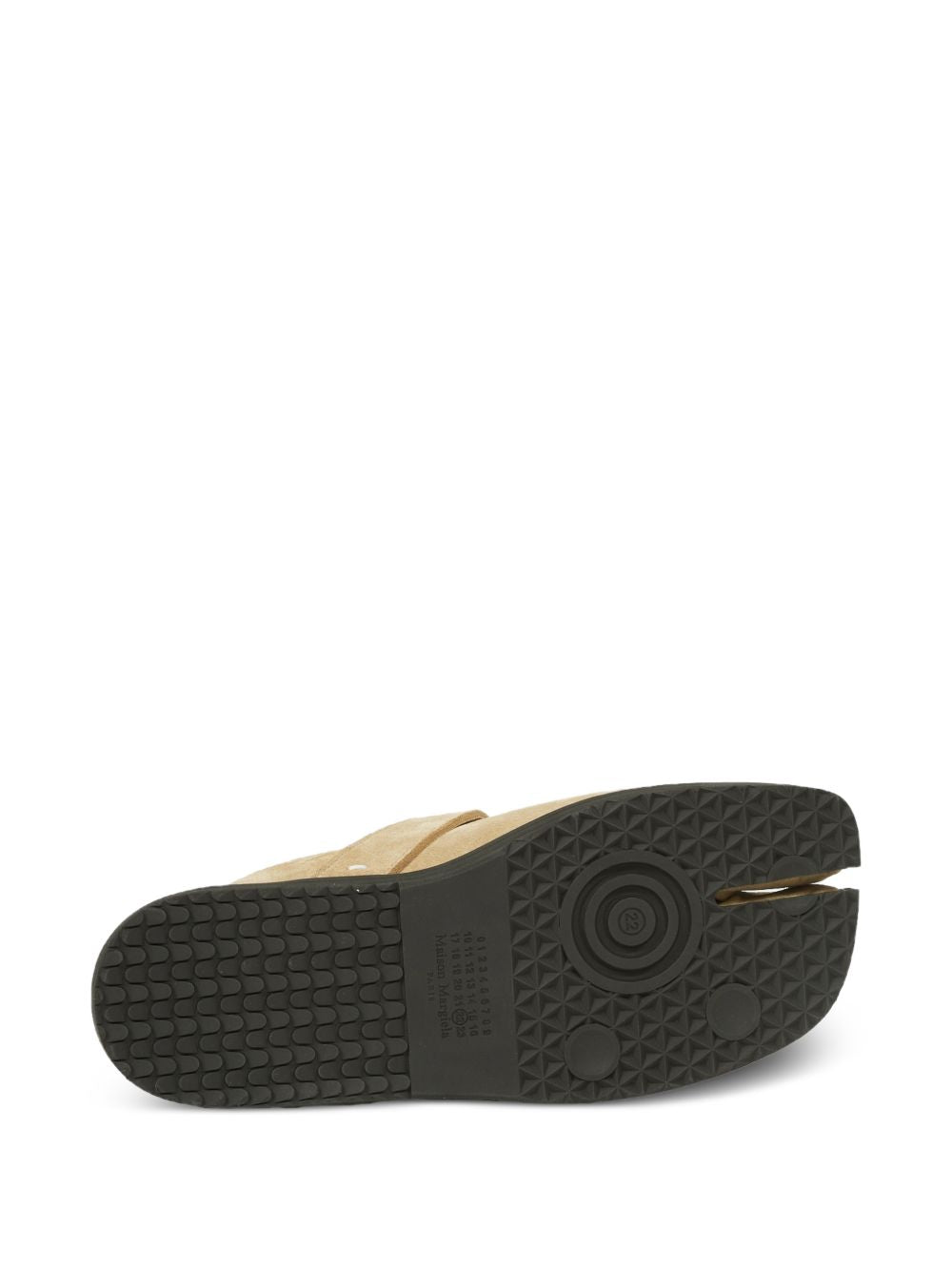 Maison Margiela Men Leather Slippers MAISON MARGIELA