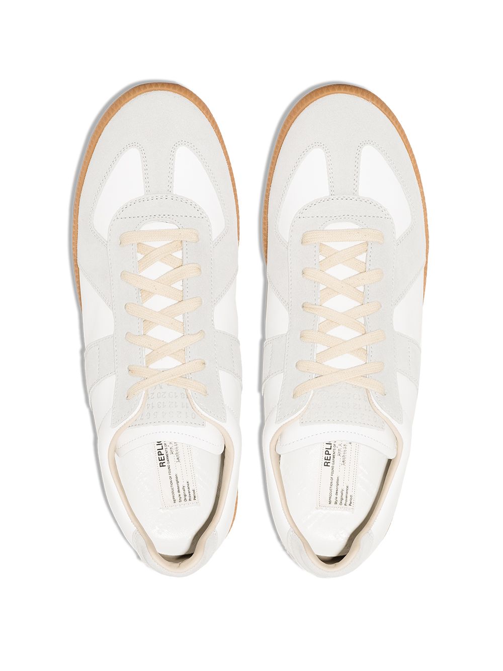 Maison Margiela Men Replica Sneakers MAISON MARGIELA