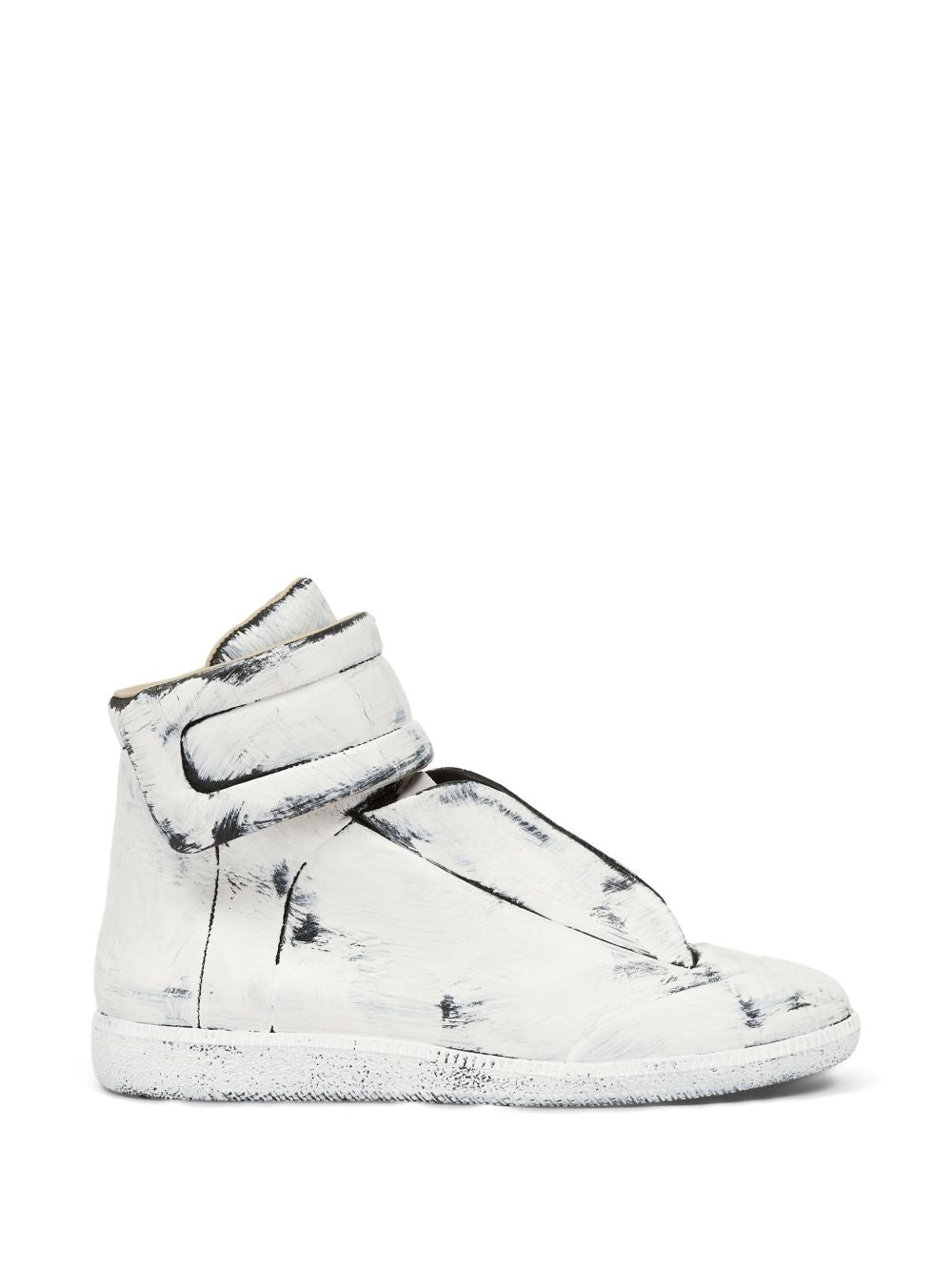 Maison Margiela Men Future Mid Sneakers MAISON MARGIELA