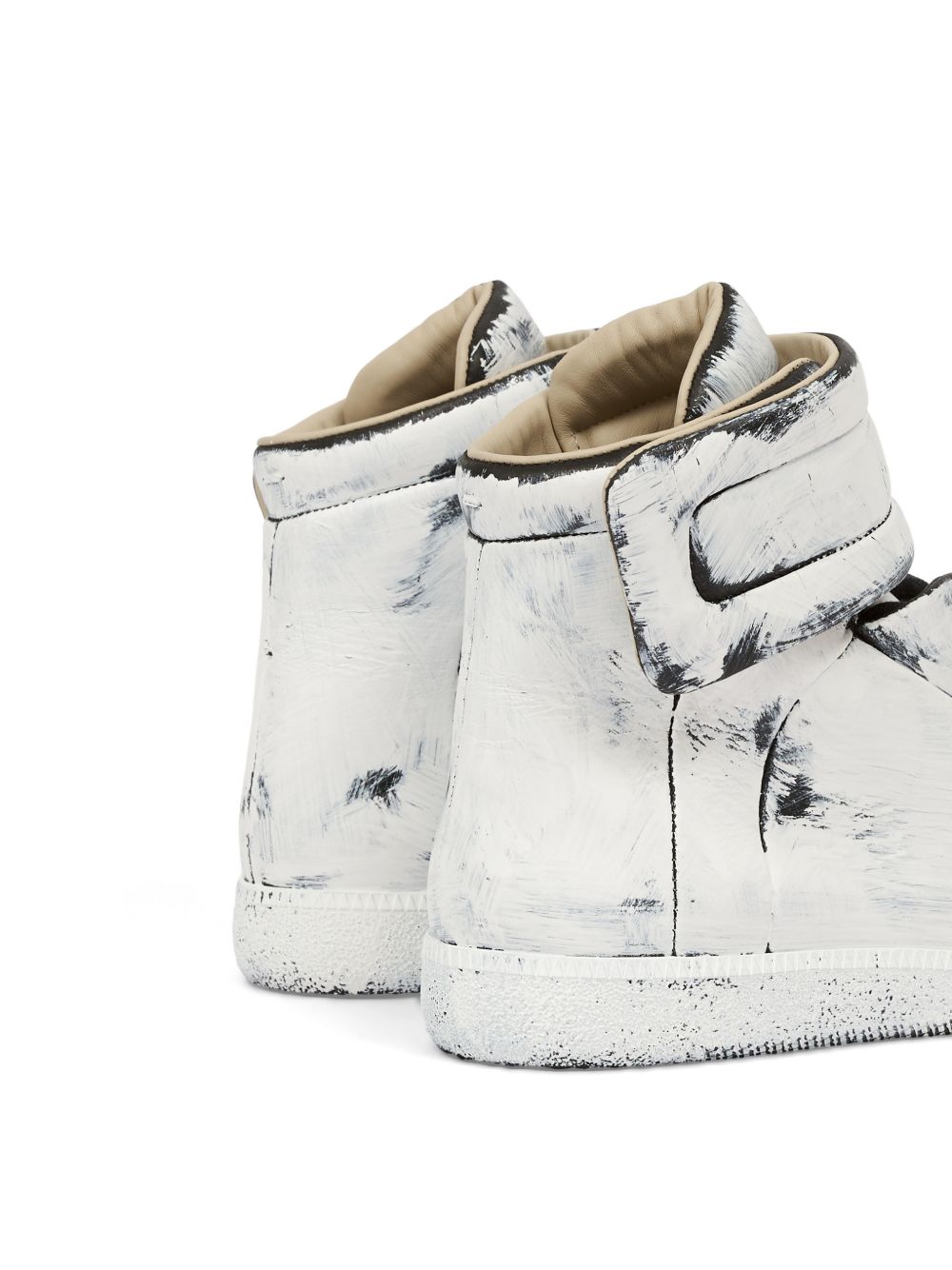 Maison Margiela Men Future Mid Sneakers MAISON MARGIELA