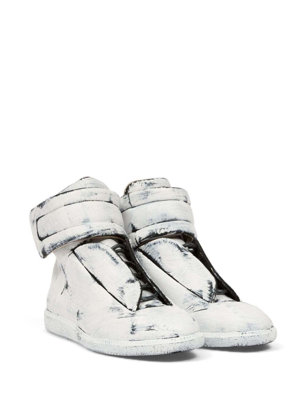 Maison Margiela Men Future Mid Sneakers MAISON MARGIELA