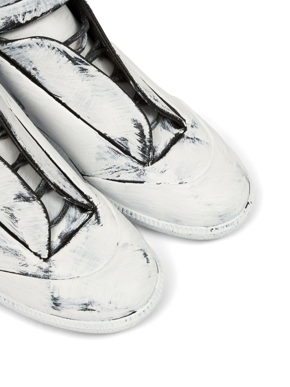 Maison Margiela Men Future Mid Sneakers MAISON MARGIELA