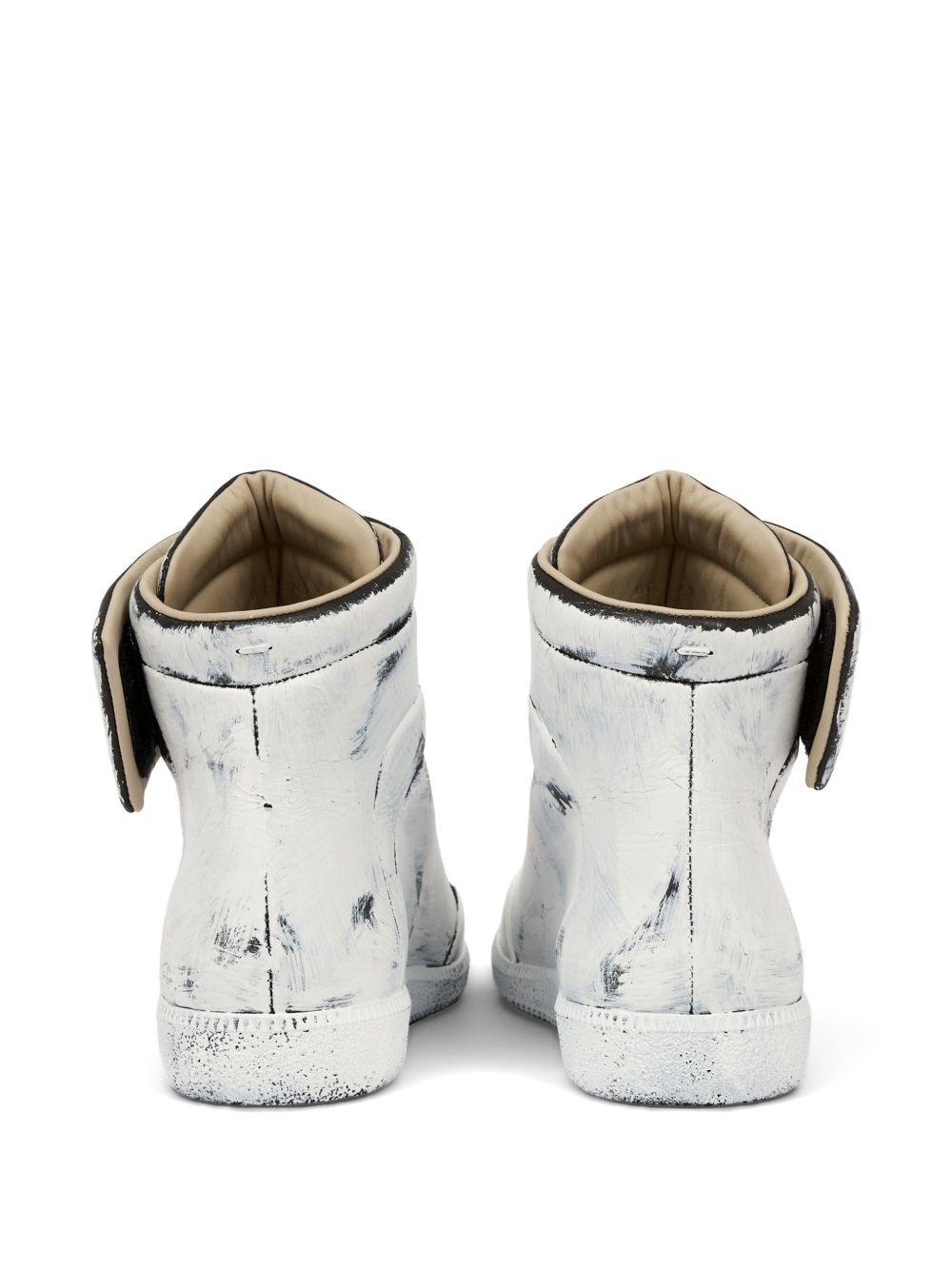 Maison Margiela Men Future Mid Sneakers MAISON MARGIELA