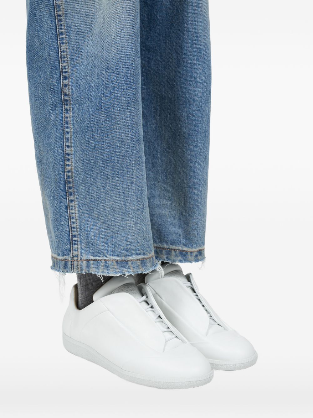 Maison Margiela Men Future Low Sneakers MAISON MARGIELA